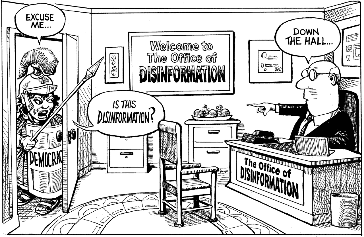 Kal'in Karikatürü