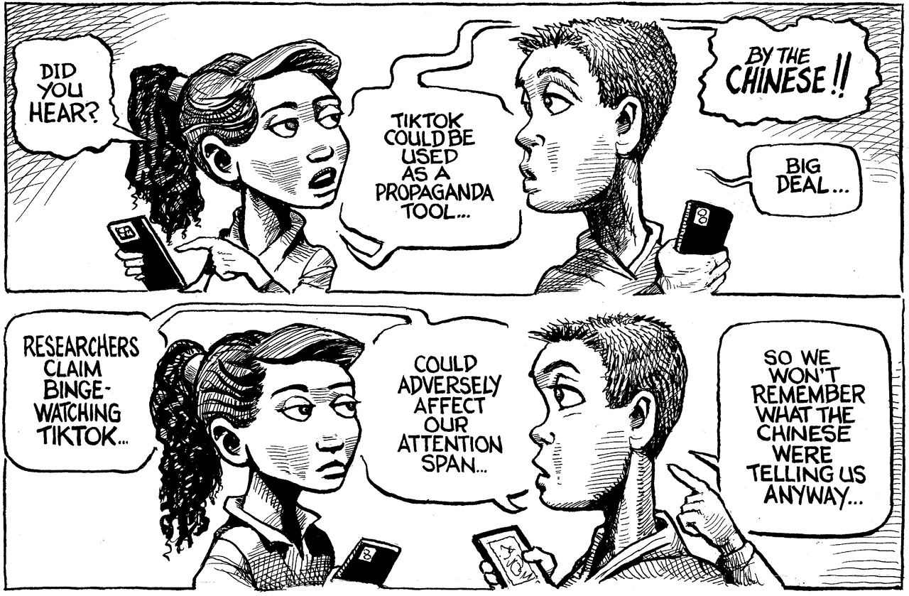 Kal'in Karikatürü