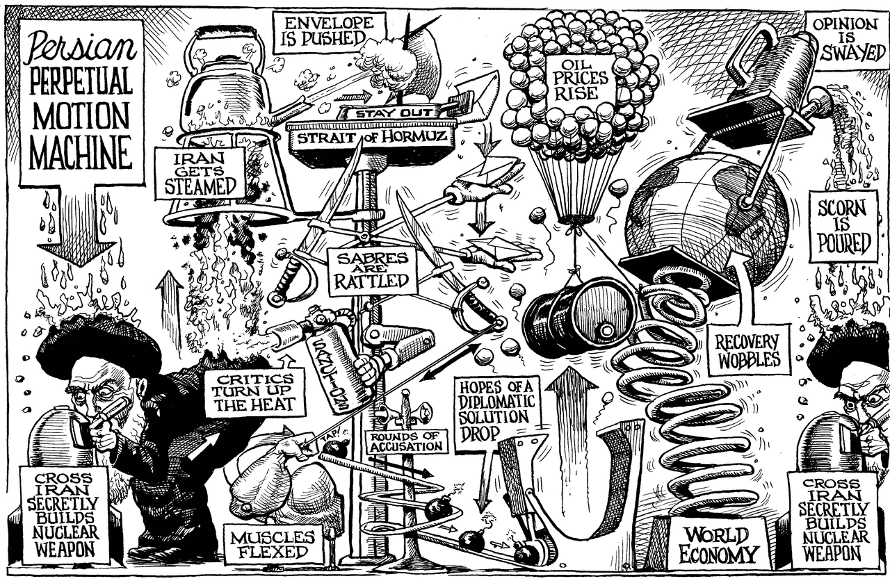 Kal'in Karikatürü
