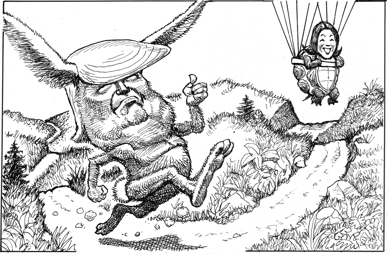 Kal'in Karikatürü