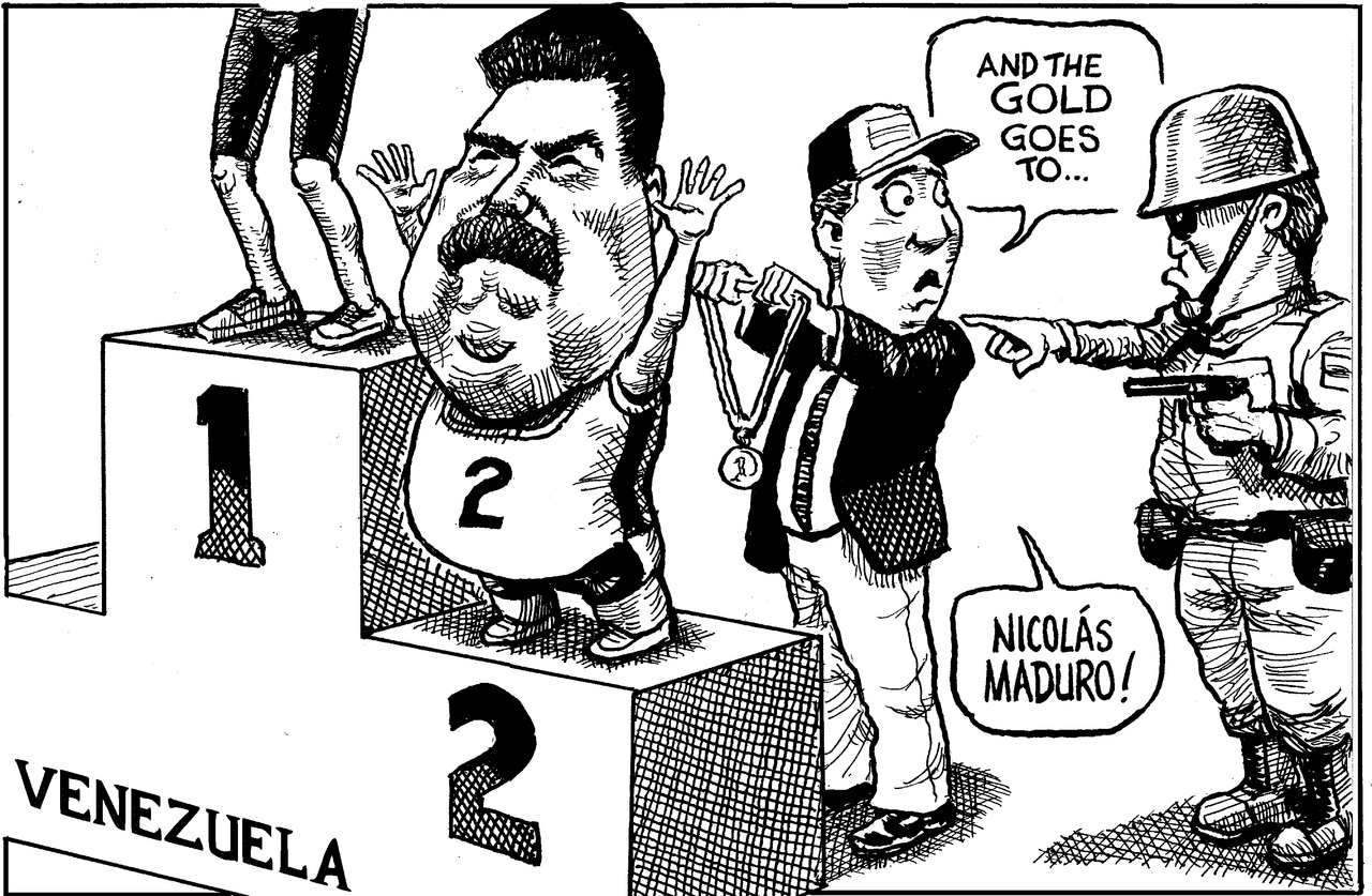 Kal'in Karikatürü