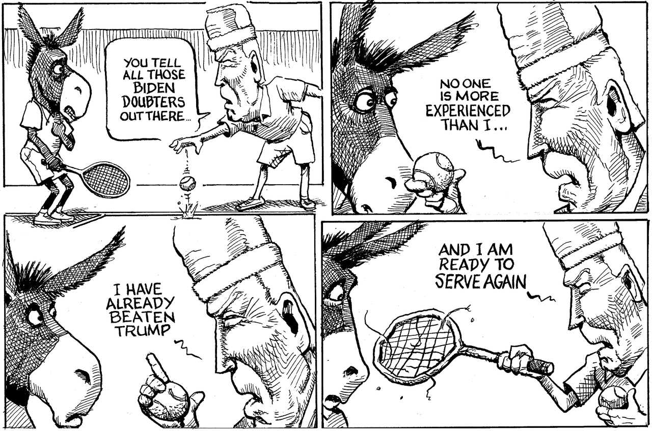 Kal'in Karikatürü