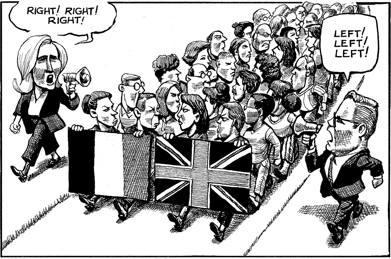Kal'in Karikatürü