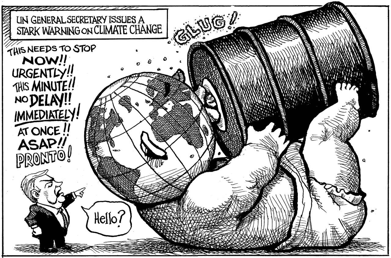 Kal'in Karikatürü | 8 Haz 2024 Baskı