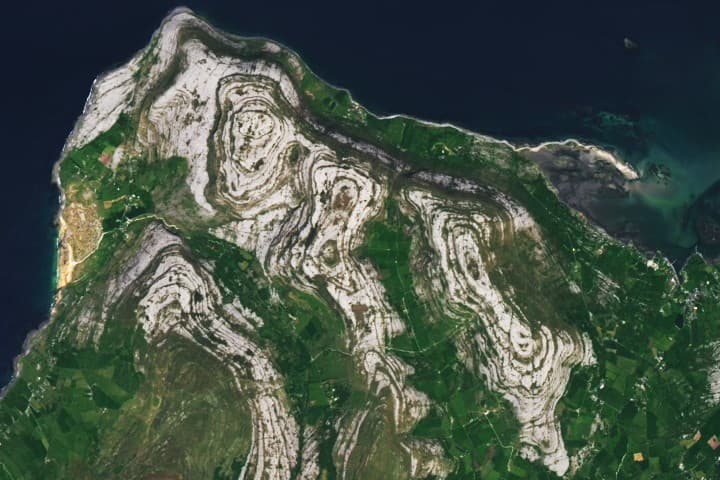 Mart 2026 Uydu Bilmecesi - NASA Bilimi