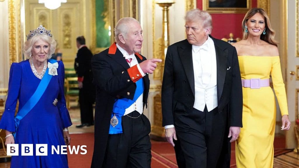 Pomp, Pageantry ve Protestolar