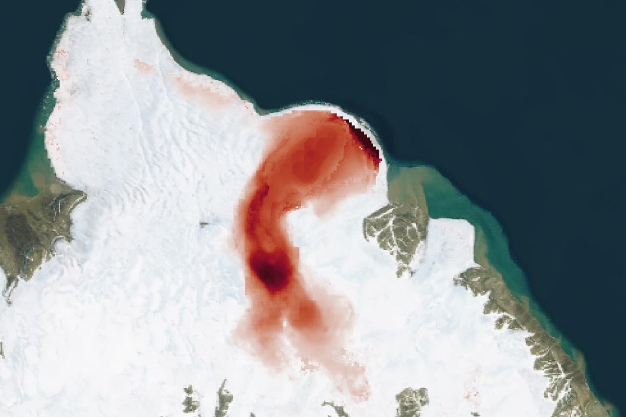 Stonebreen'in atan kalbi - NASA Bilimi