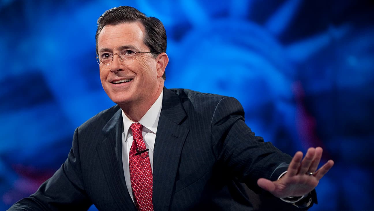 Stephen Colbert'in 'Colbert Raporu' Karakter Geri Dönüyor