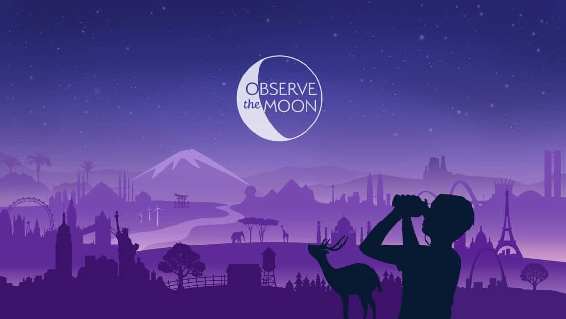 4 Ekim'de NASA'ya katılıyor, ayı kutluyor