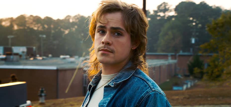 Dacre Montgomery, 'Stranger Things'tan Sonra Neden Oyunculuk Hiatus Aldığını