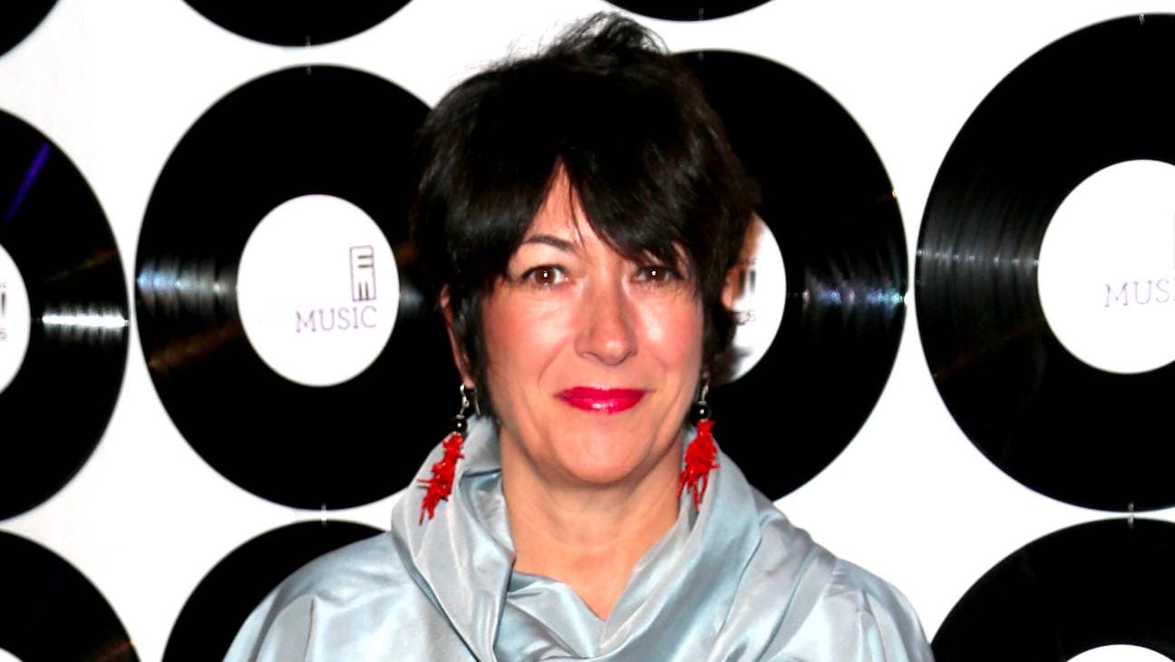 Ghislaine Maxwell, Elizabeth Holmes, Jen Shah ile Teksas hapishanesini taşıdı