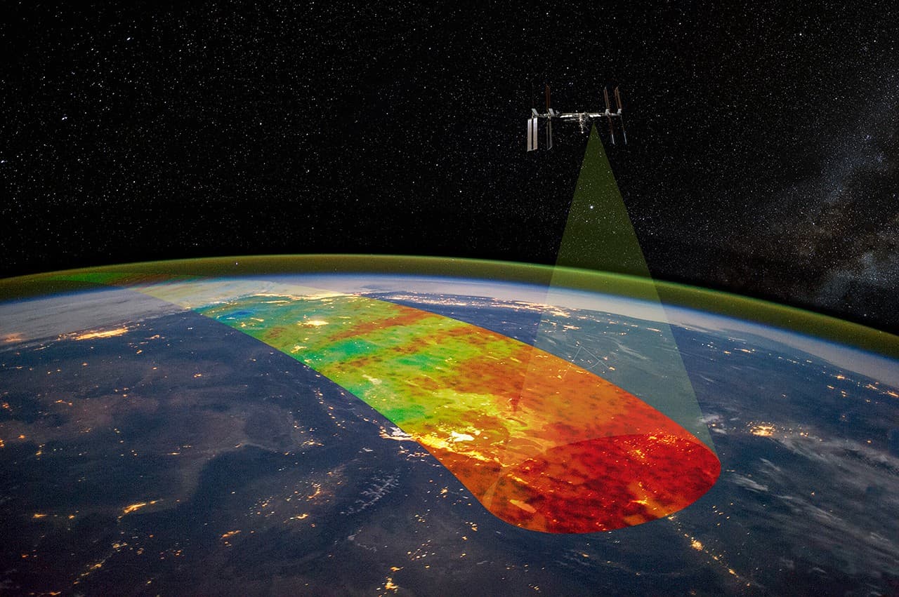 NASA'nın AWE'si Dünyanın Uzay Hava Durumu Üzerindeki Etkisini Araştırma Görevini Tamamladı