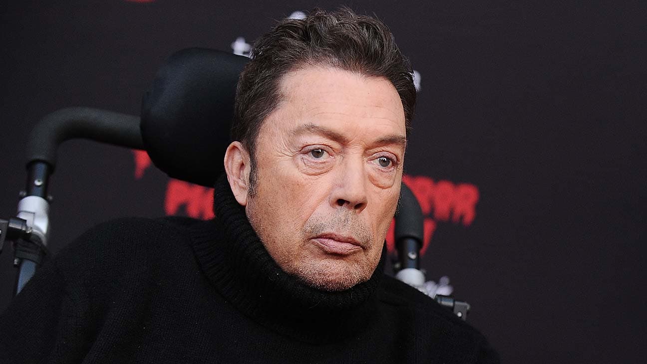 Tim Curry Felç, Rocky Korku Rolü ve Vagabond Anıları Hakkında Konuşuyor