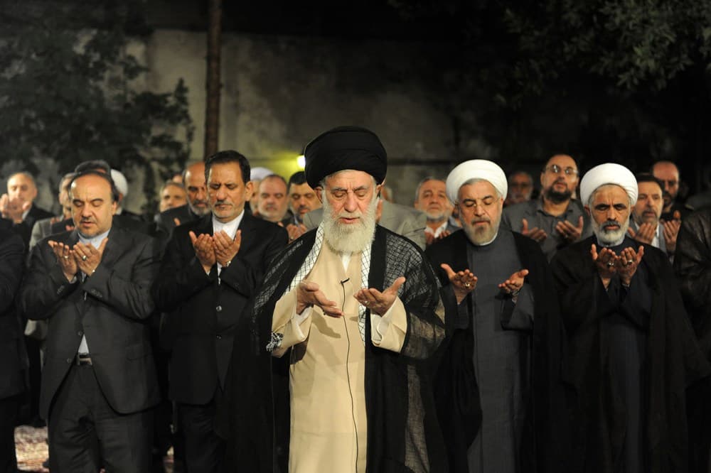 İran Dini Lideri Ali Hamaney 86 yaşında hayatını kaybetti