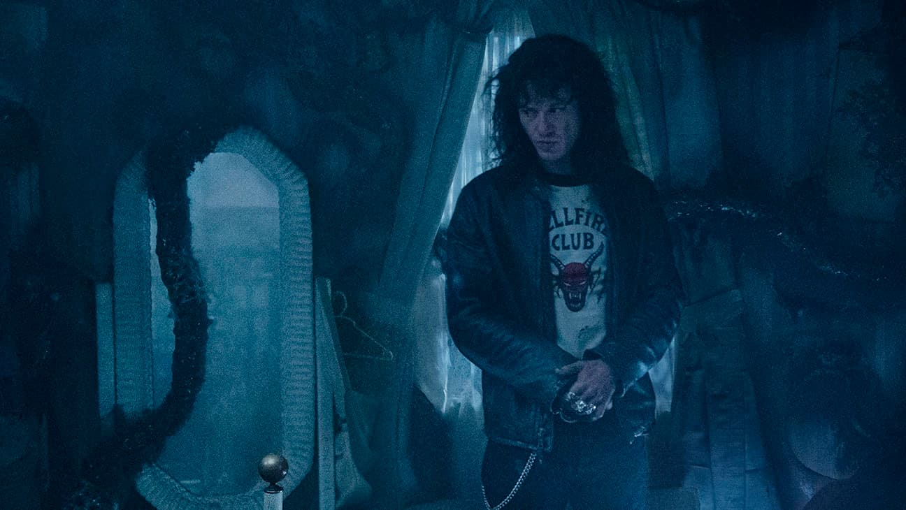 Joseph Quinn, Stranger Things'in 5. Sezonunda Yer Almayacak