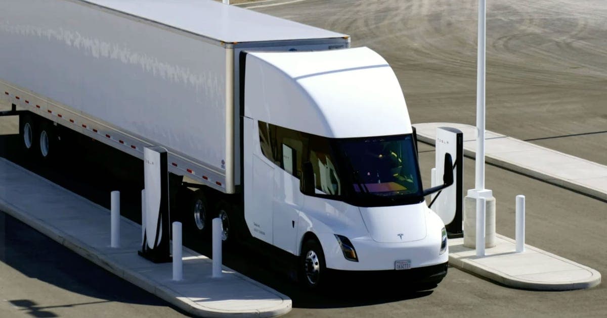 Asla Bir Tesla Semi Almayacaksanız Bile Tesla Semi'yi Önemsemeniz İçin 3 Neden