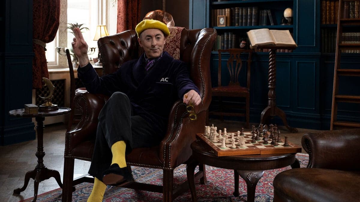 'The Traitors' incelemesi: Hiçbir drama Alan Cumming'in göz kamaştırıcı gücüyle karşılaştırılamaz