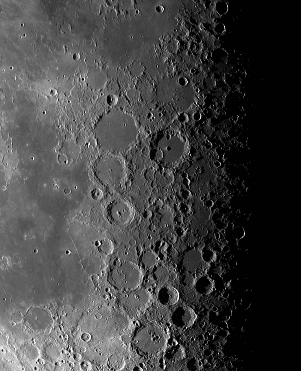 NASA Krater Tespit Mücadelesi - NASA