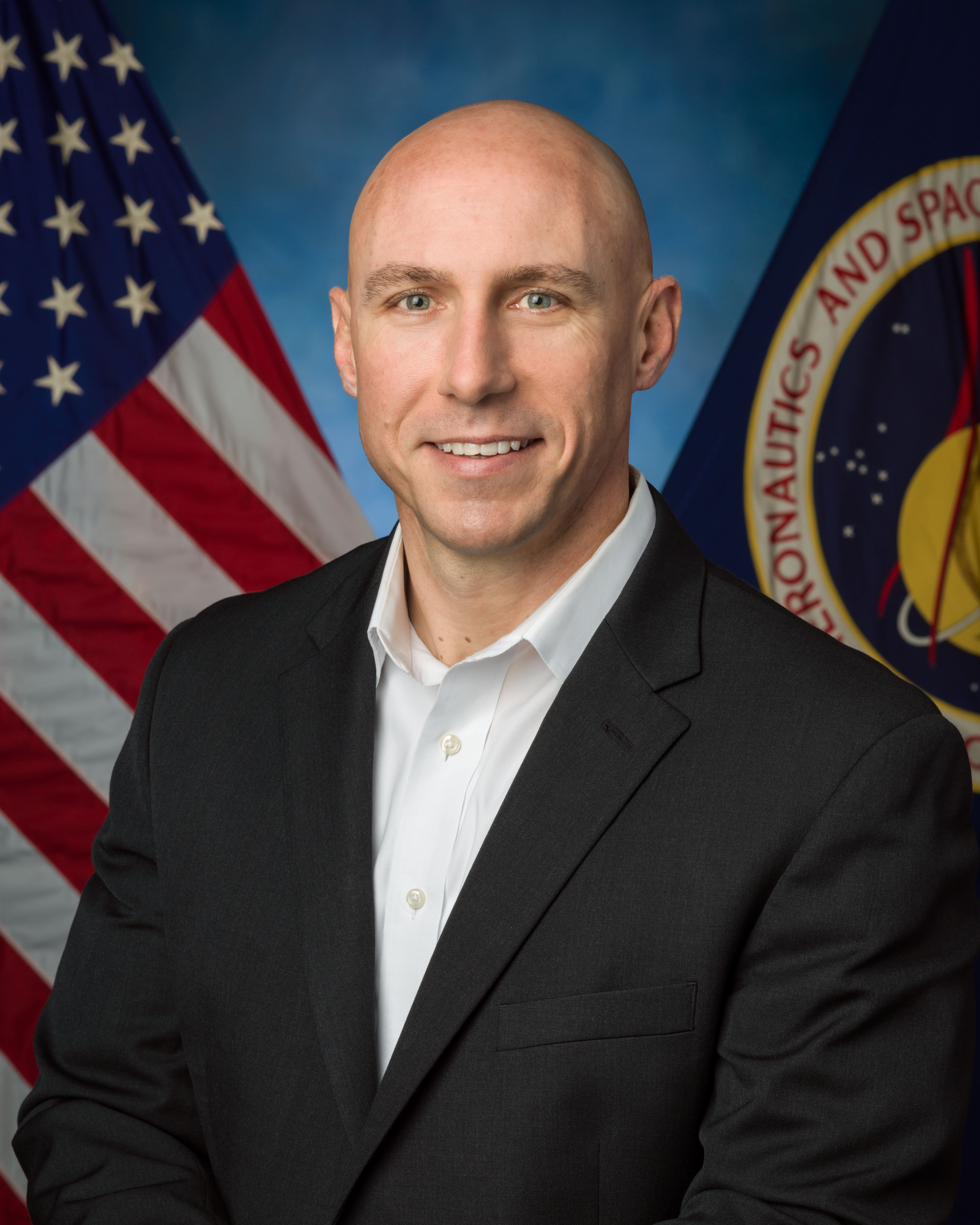 NASA, Sean Gallagher'ı Bilişim Direktörü Olarak Atadı