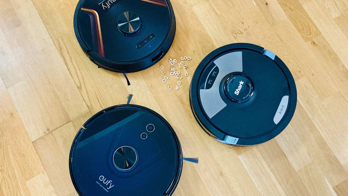 2023'teki en iyi robot süpürge ve paspas kombinasyonları