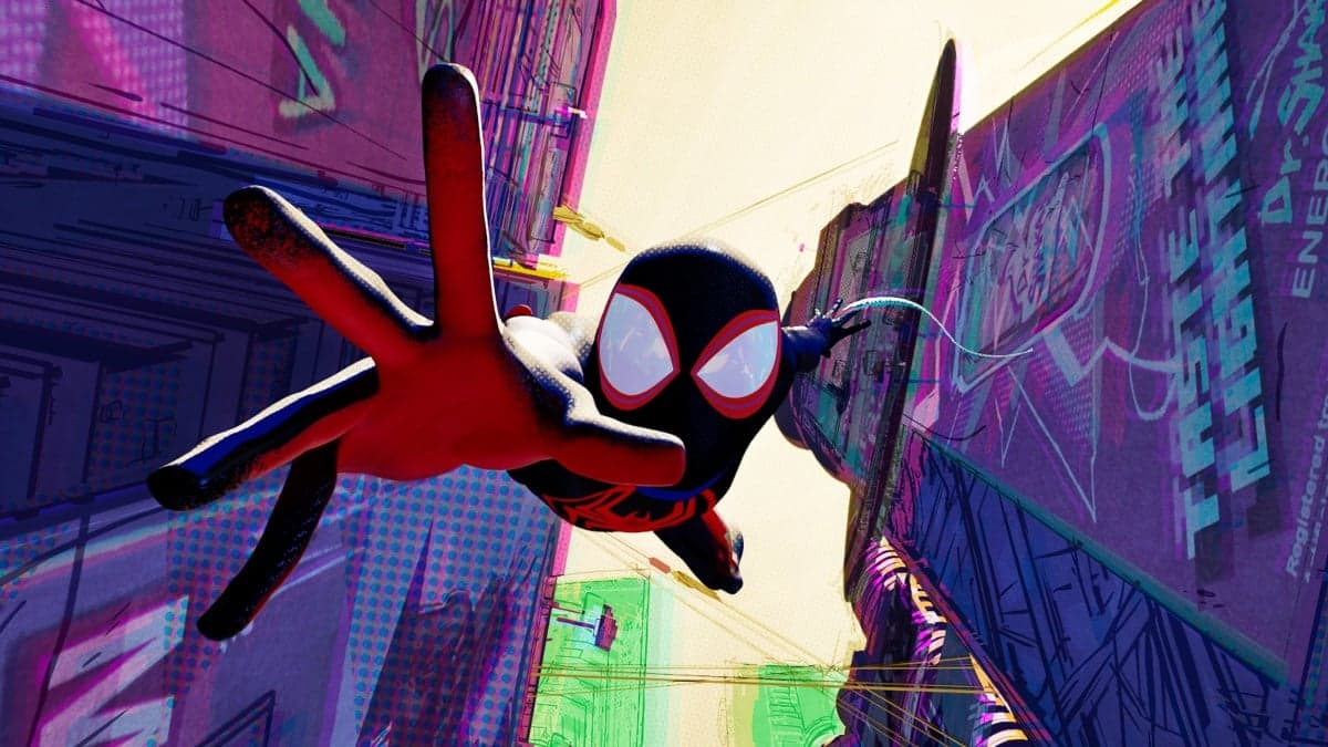 "Spider-Man: Across The Spider-Verse"den "canon event" TikTok trendi nedir?