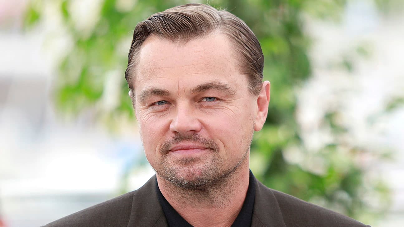 Leonardo DiCaprio adının film yıldızı olamayacak kadar etnik olduğunu söyledi