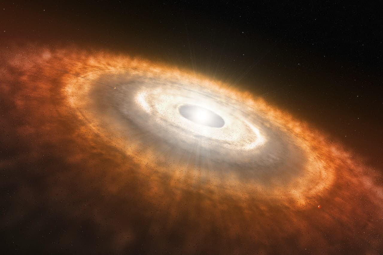 NASA, Dünyanın Yaşam İçin Gerekli Unsurları Almasının Yeni Yolunu Buldu