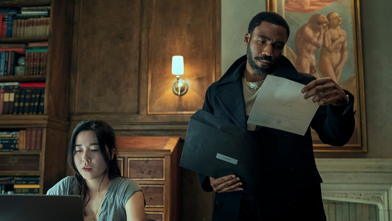 'Bay & Bayan Smith'in Sezon 2 Prodüksiyonu Prime Video'da Gecikti