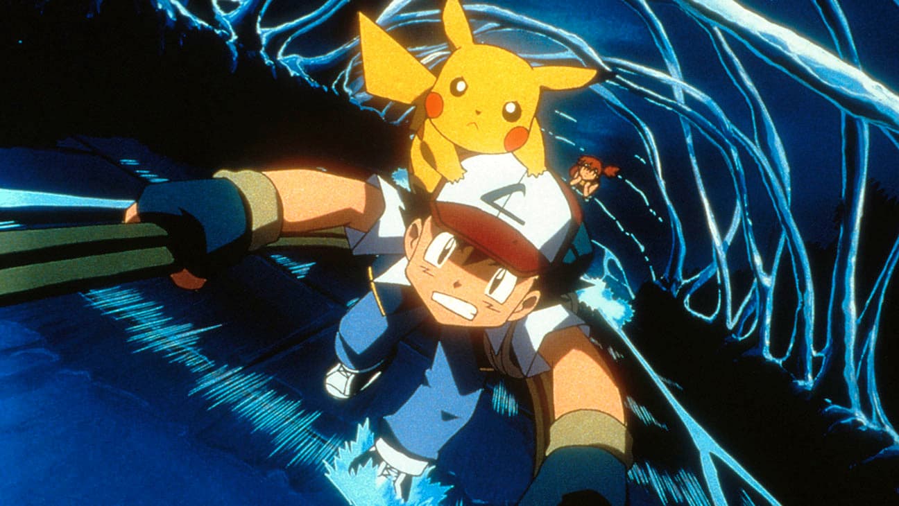 Pokémon Company, ikonik anime'nin tema şarkısının buz kullanımına karşı geri itiyor