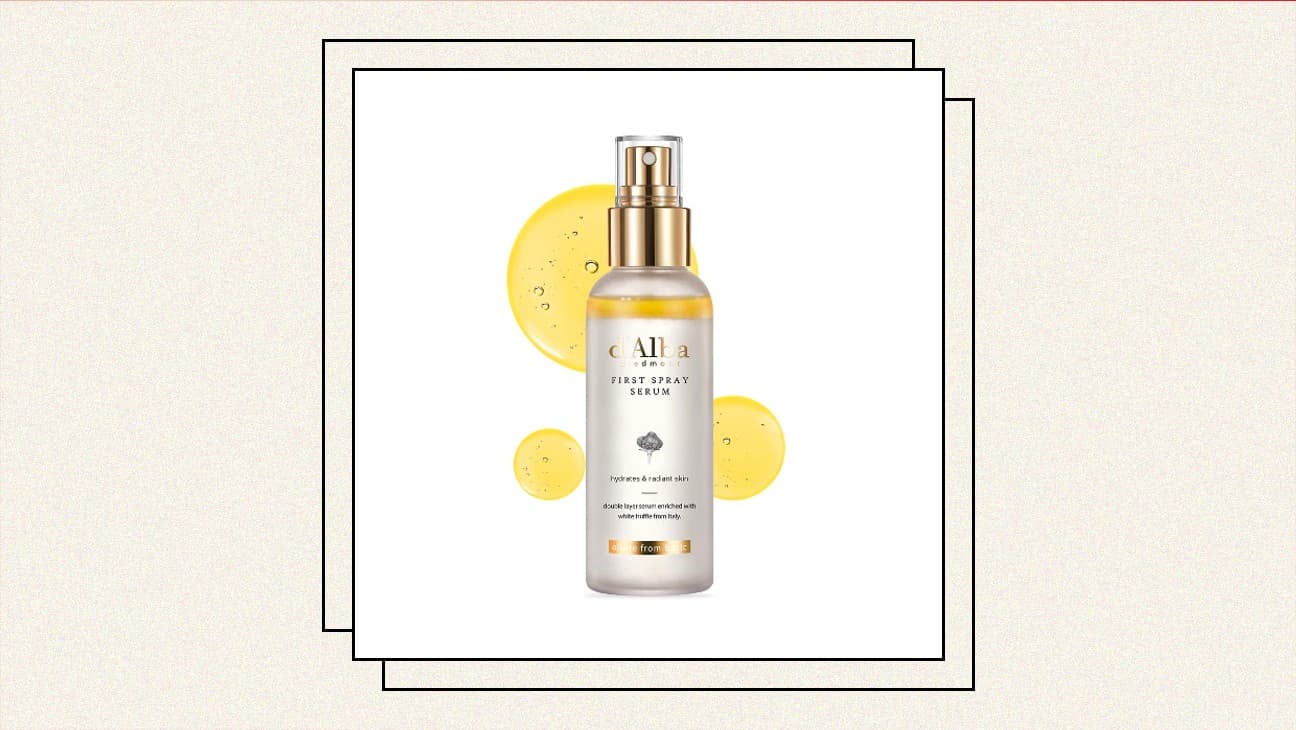 D'Abba Piedmont Beyaz Truffle Serum Sprey İncelemesi: 13 $ Amazon Satış