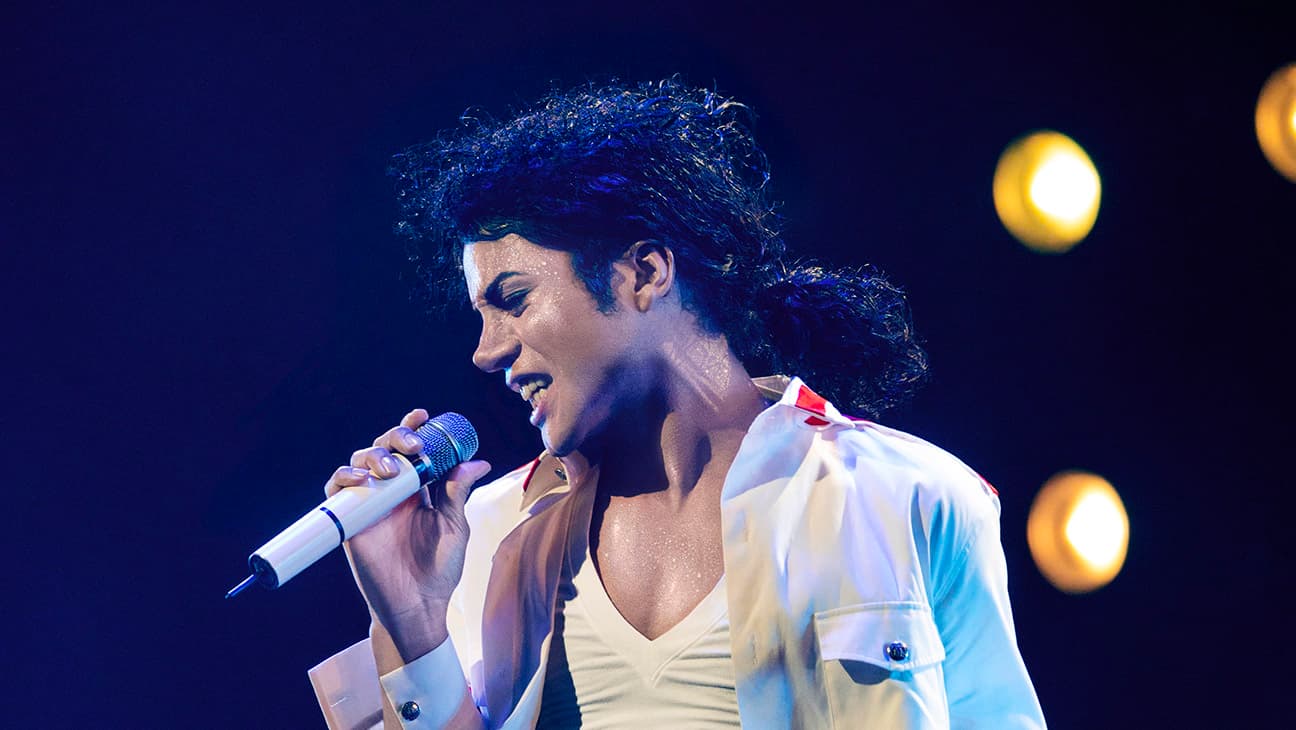 Lionsgate Patronu, Michael Jackson Filminin İkiye Ayrılabileceğini Önerdi