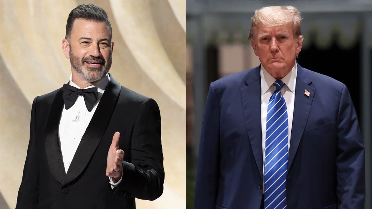 Trump Jimmy Kimmel Live'a tepki veriyor! Charlie Kirk Yorumları Üzerinde Askıya Alındı