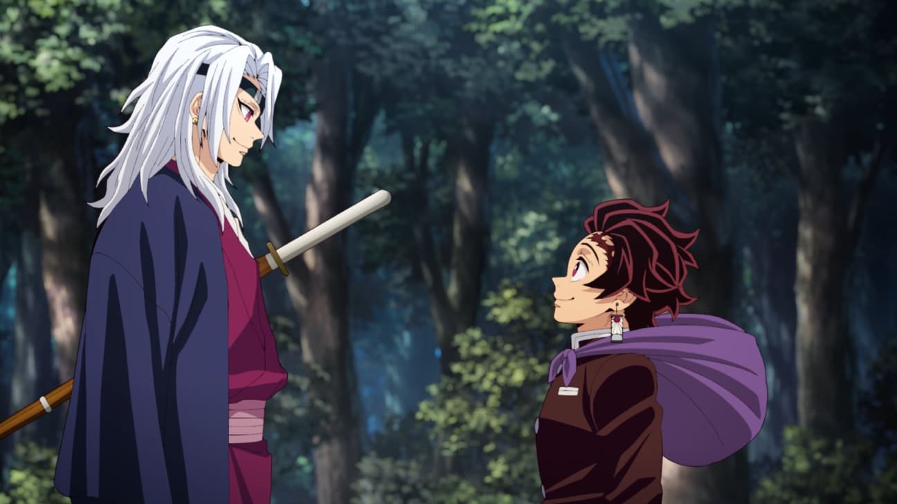 'Demon Slayer Infinity Castle' içimizde anime tarihi yapar