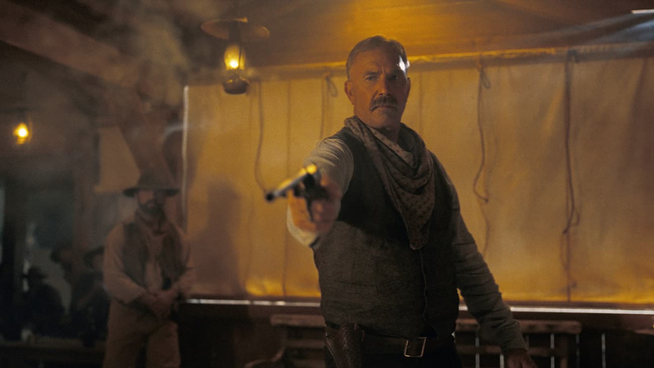 Kevin Costner'ın 'Horizon', ödenmemiş kostüm ücretleri üzerinden dava açıyor