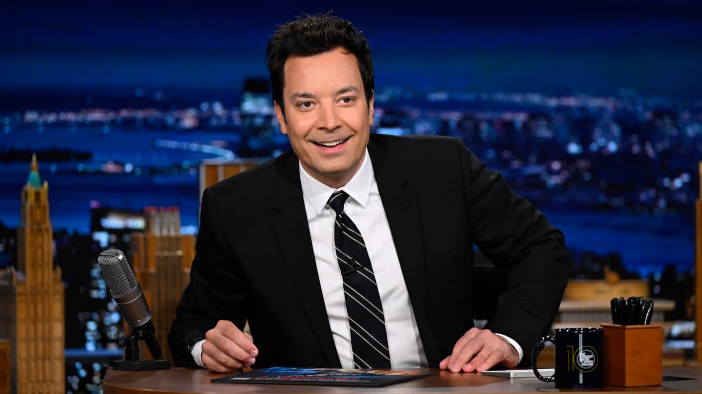 Jimmy Fallon, 'The Tonight Show'da siyasetten kaçınmaya devam etmek istiyor