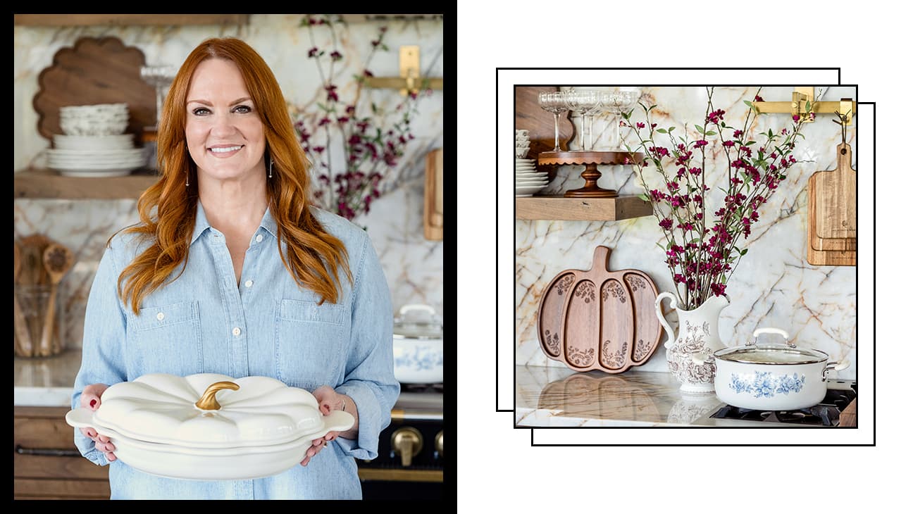 Pioneer Woman Güz 2025 Walmart Harvest Tencere ve Bakeware'i başlattı