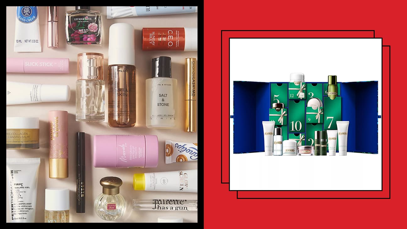 2025'in En İyi Güzellik Advent Takvimleri: Antropoloji, Revolve, Sephora