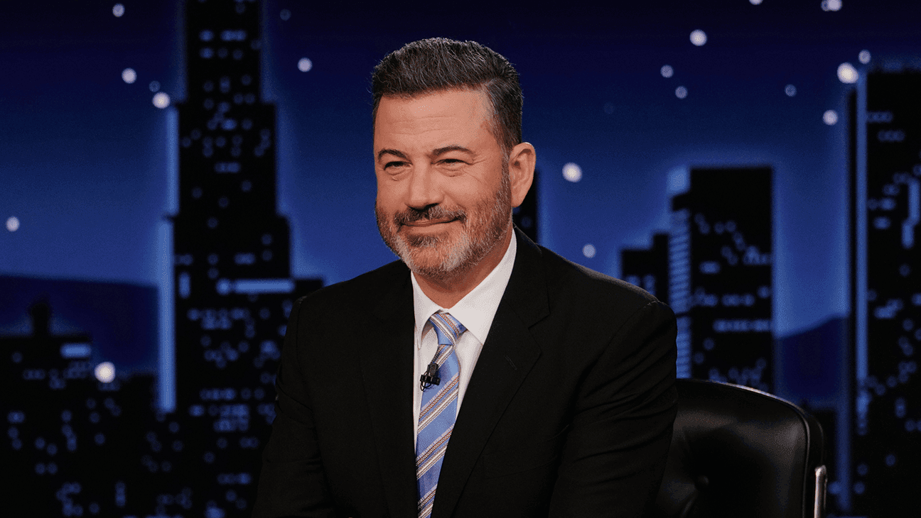Jimmy Kimmel, Trump Başkanlığı'nın ortasında İtalyan vatandaşlığını aldı
