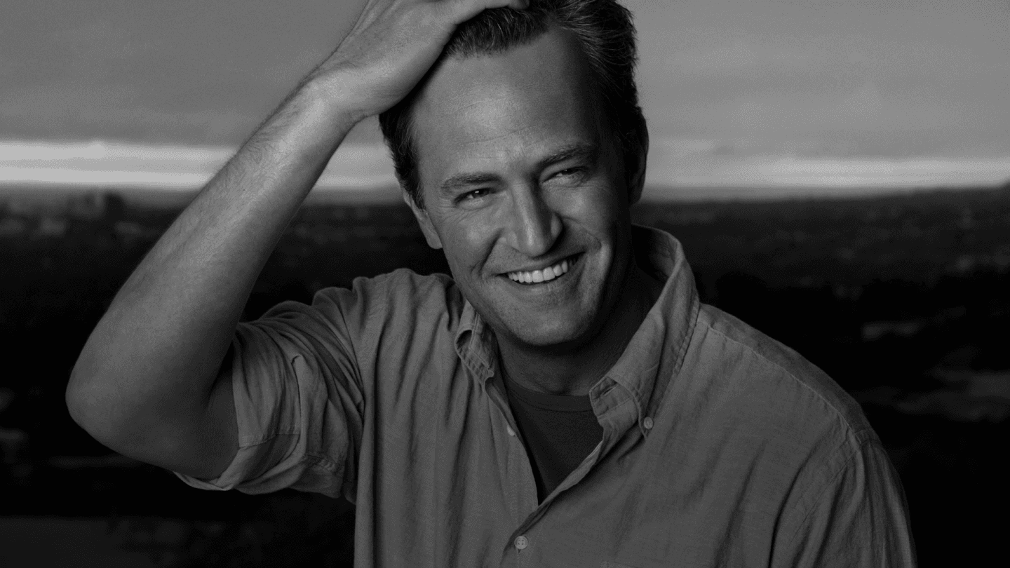 Matthew Perry Vakfı Müzik Festivali ile Ortaklıkları İyileştirme Appalachia