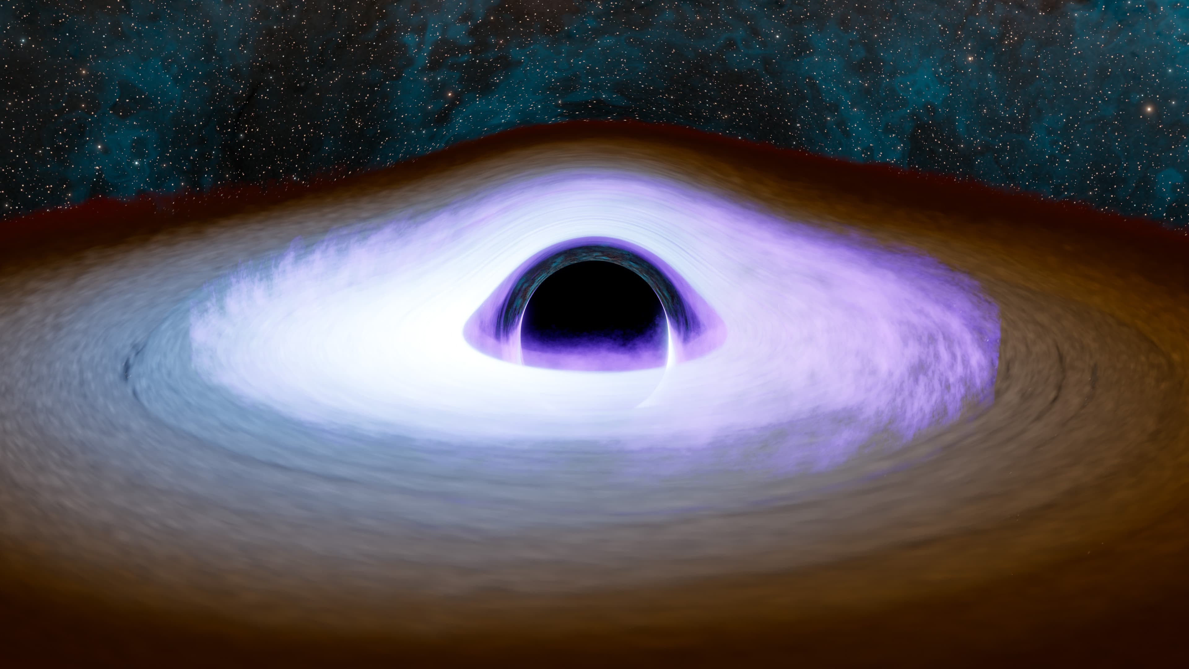 NASA IXPE'nin 'Kalp Atışı Kara Delik' Ölçümleri Mevcut Teorileri Zorluk