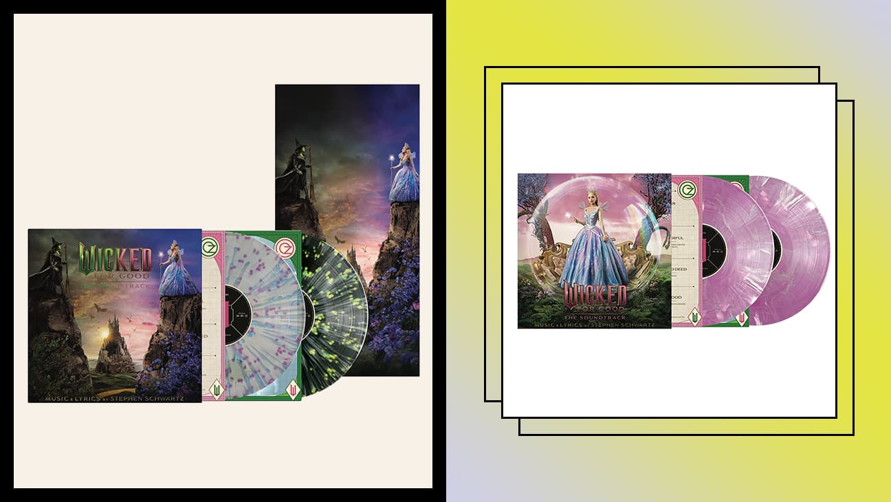 Vinil ve CD çıkış tarihi, satın alın