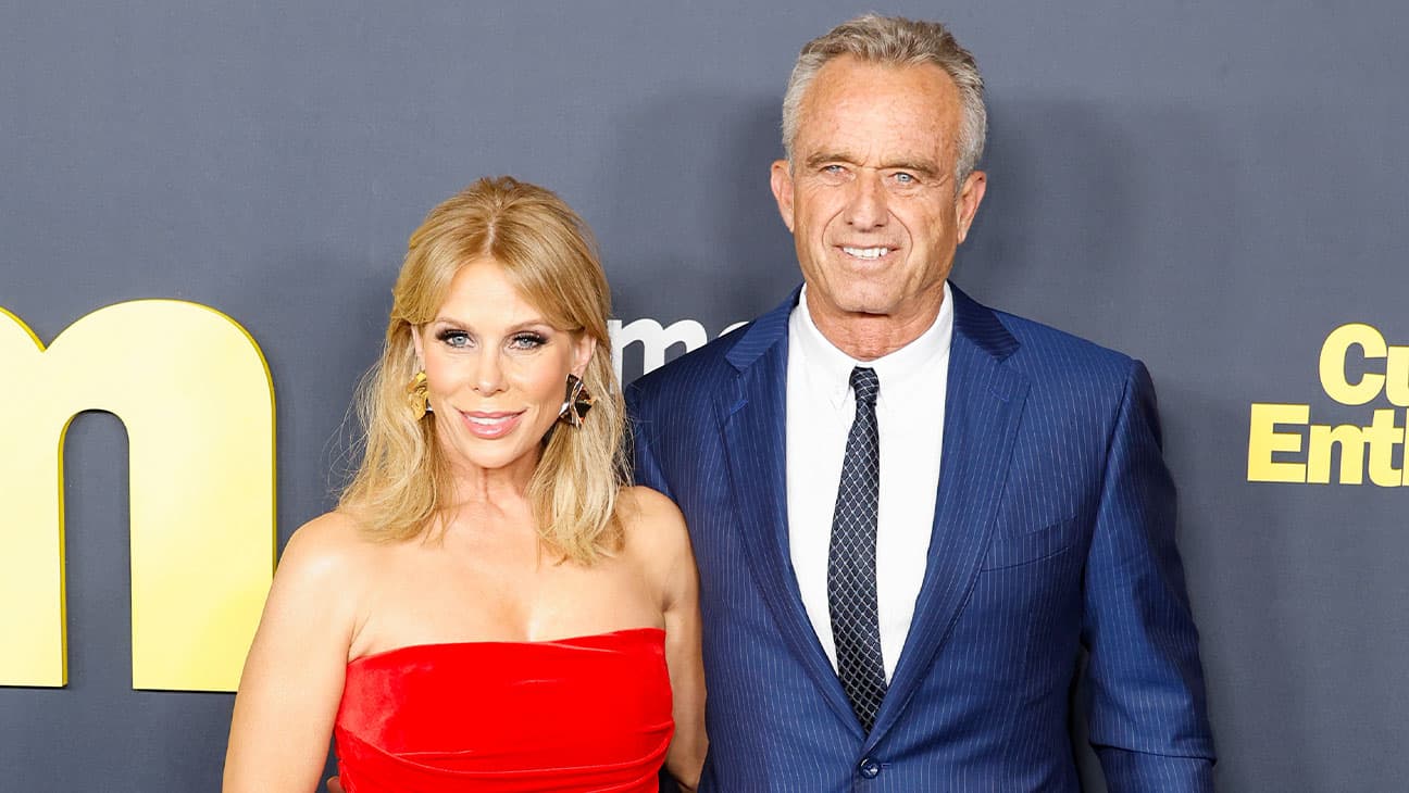 Cheryl Hines, Anılarının Değil, RFK Jr.'daki Görünümün Onu Kızdırdığını Söyledi
