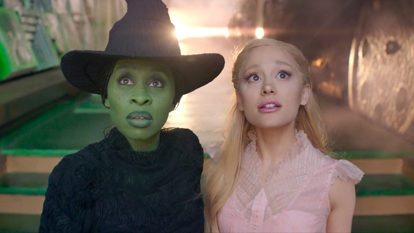 En iyi tavus kuşu abonelikleri 2025'te 'Wicked' akışı için anlaşıyor