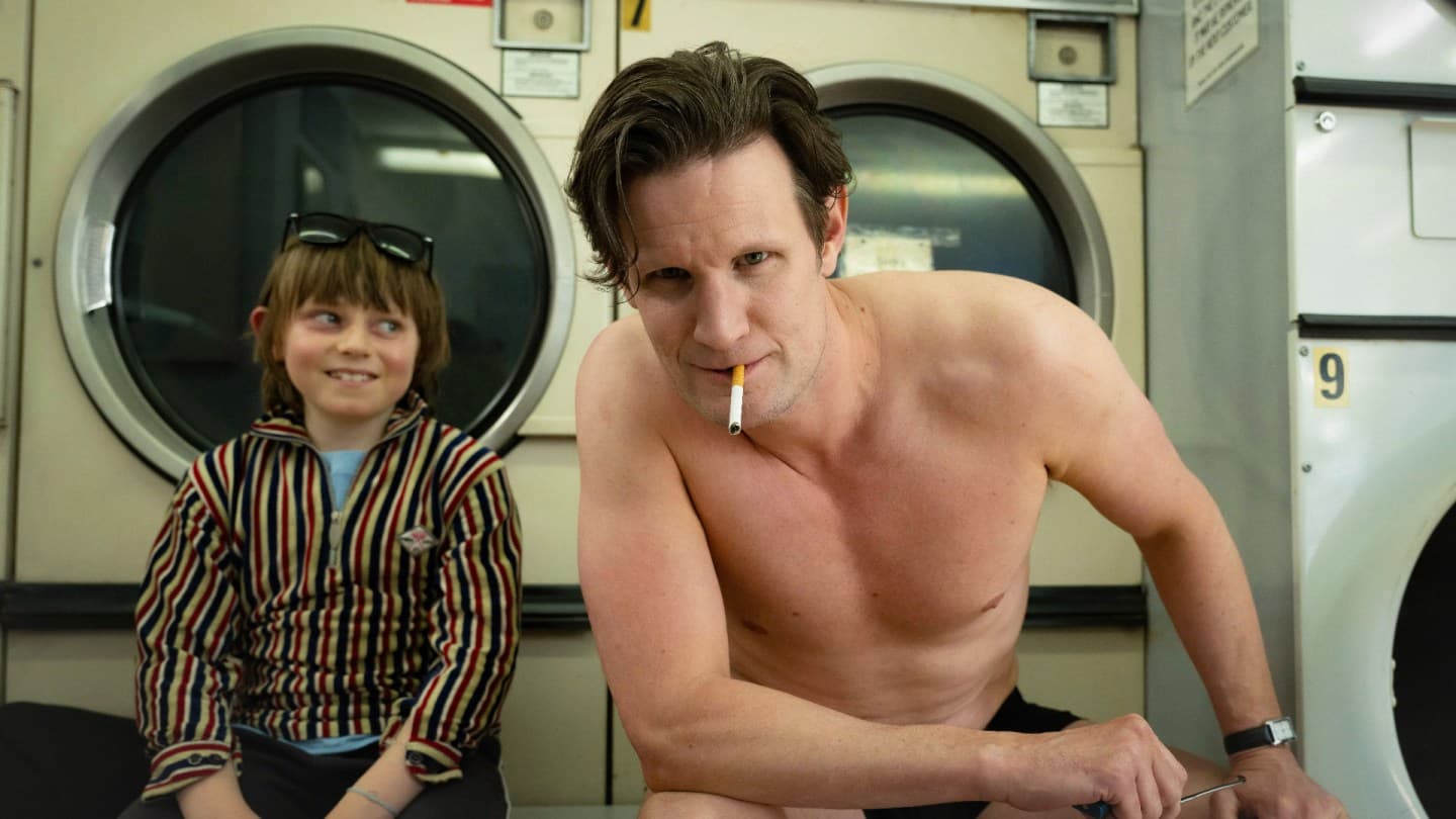 LFF Focus'ta Matt Smith'li Sky Nick Cave Roman Serisi 'Bunny Munro'