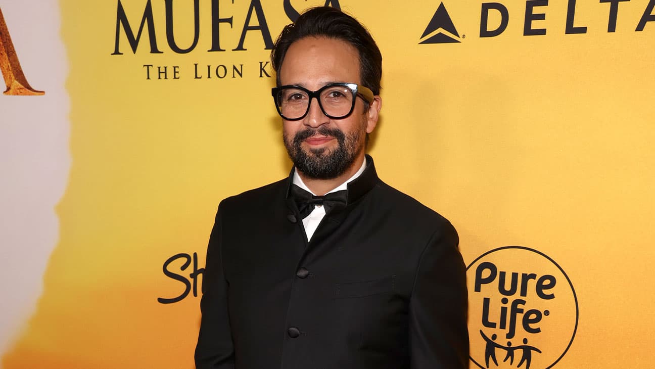 Lin-Manuel Miranda'nın Babası Oğluna Beyaz Saray'da Hamilton Gösterisi Yapmamasını Söyledi
