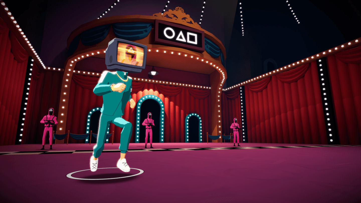 Netflix, Squid Oyununun Arkasındaki Boss Fight Studio'yu Kapattı: Unleashed
