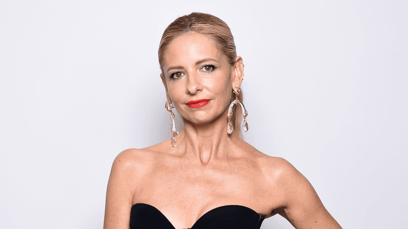 Sarah Michelle Gellar 'Buffy' yeniden başlatma eğitimi alıyor