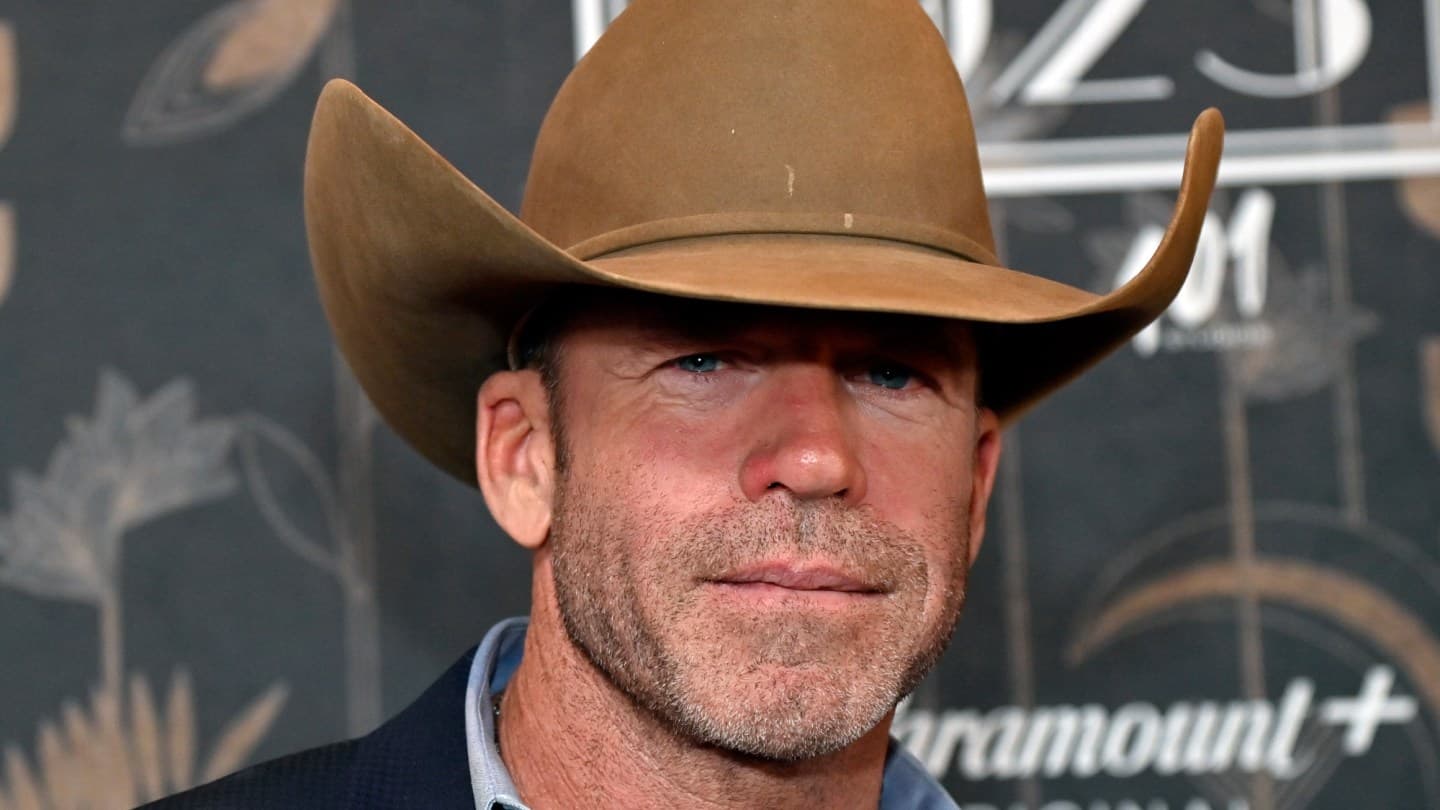 Taylor Sheridan, NBCUniversal'e Taşınarak Açık Kaderini Gerçekleştiriyor