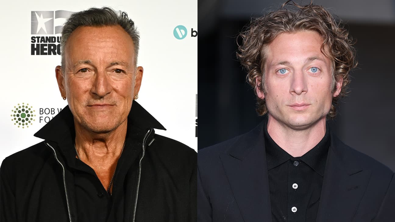 2025 NY Film Festivali 'Springsteen: Beni Hiçbir Yerden Teslim Et'