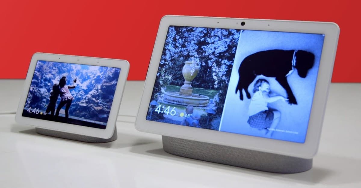 Google, yeni akıllı ekranlar başlatmayı planlıyor
